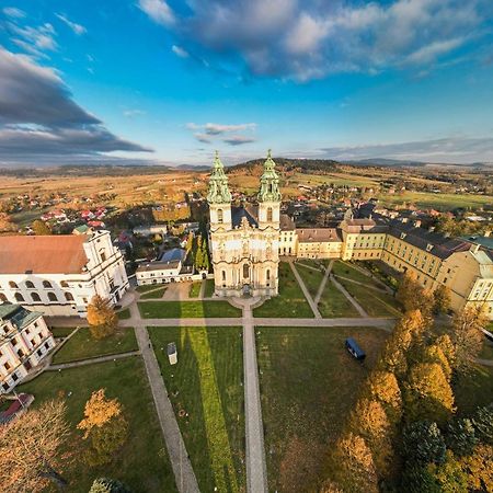 Agroturystyka Zielna 16. Krzeszow  エクステリア 写真