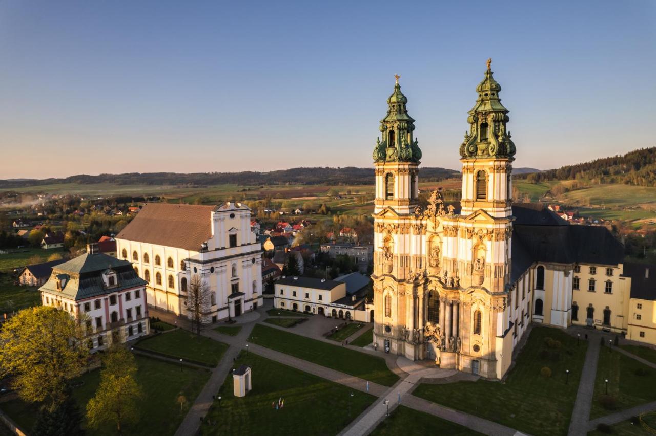 Agroturystyka Zielna 16. Krzeszow  エクステリア 写真