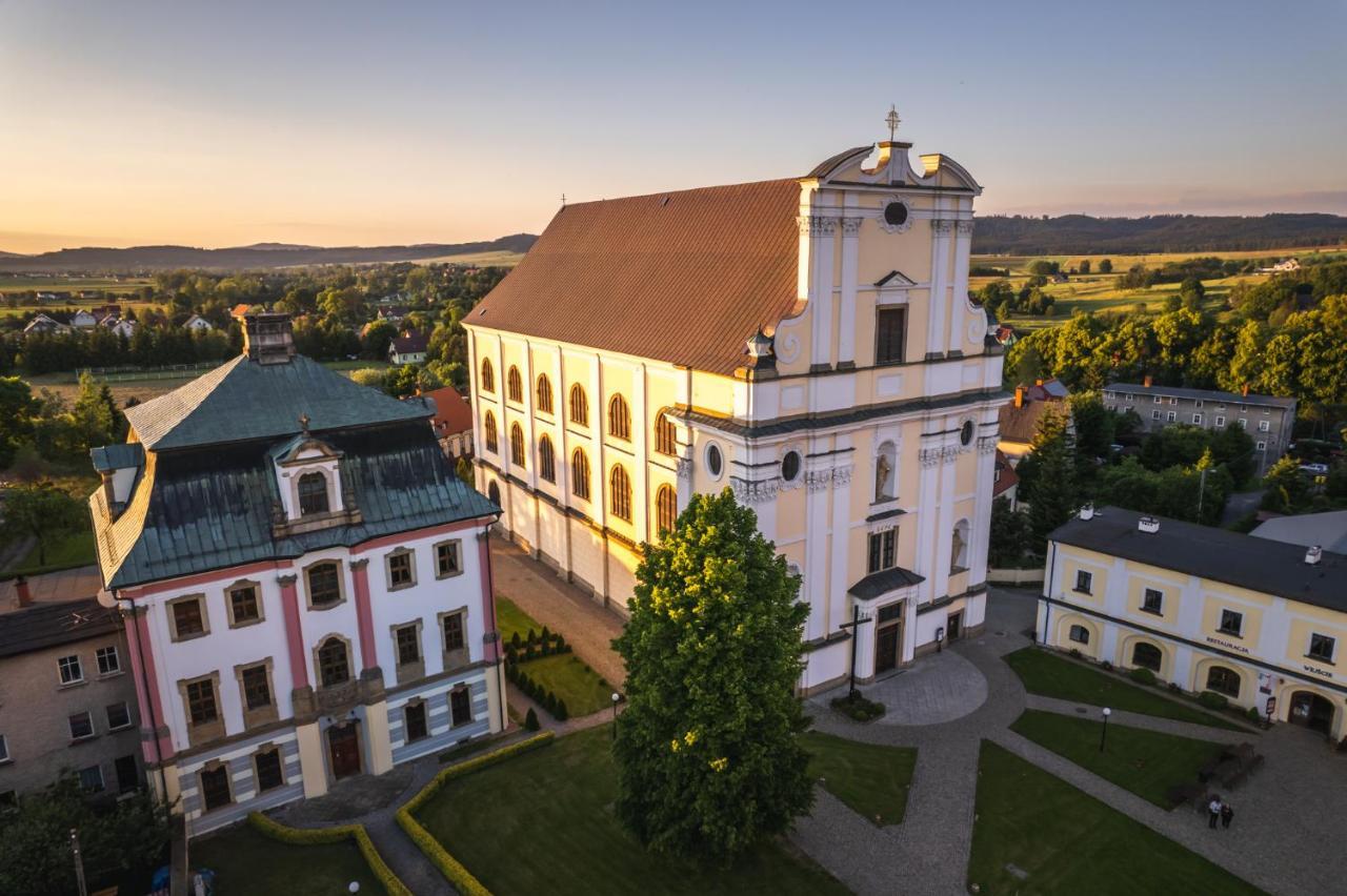 Agroturystyka Zielna 16. Krzeszow  エクステリア 写真
