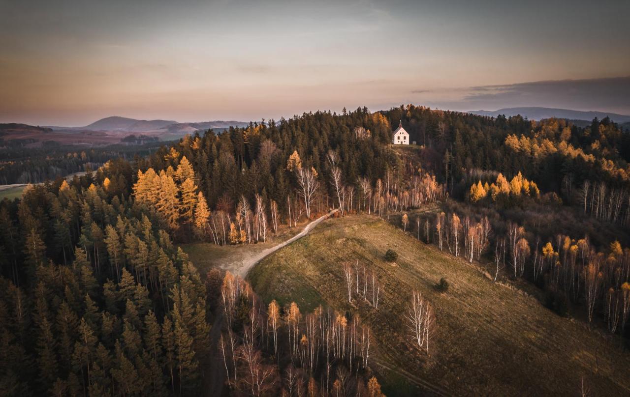 Agroturystyka Zielna 16. Krzeszow  エクステリア 写真