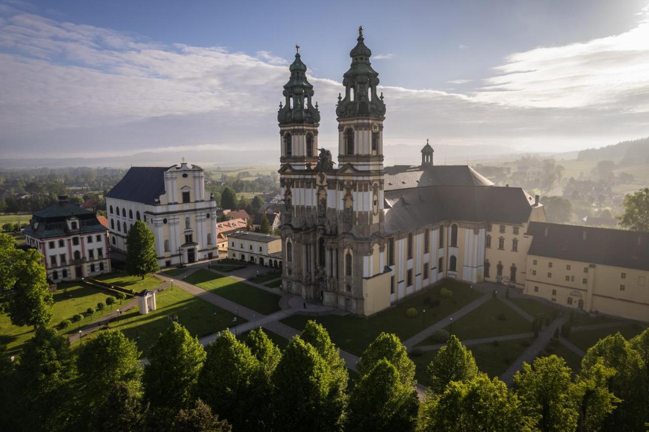Agroturystyka Zielna 16. Krzeszow  エクステリア 写真