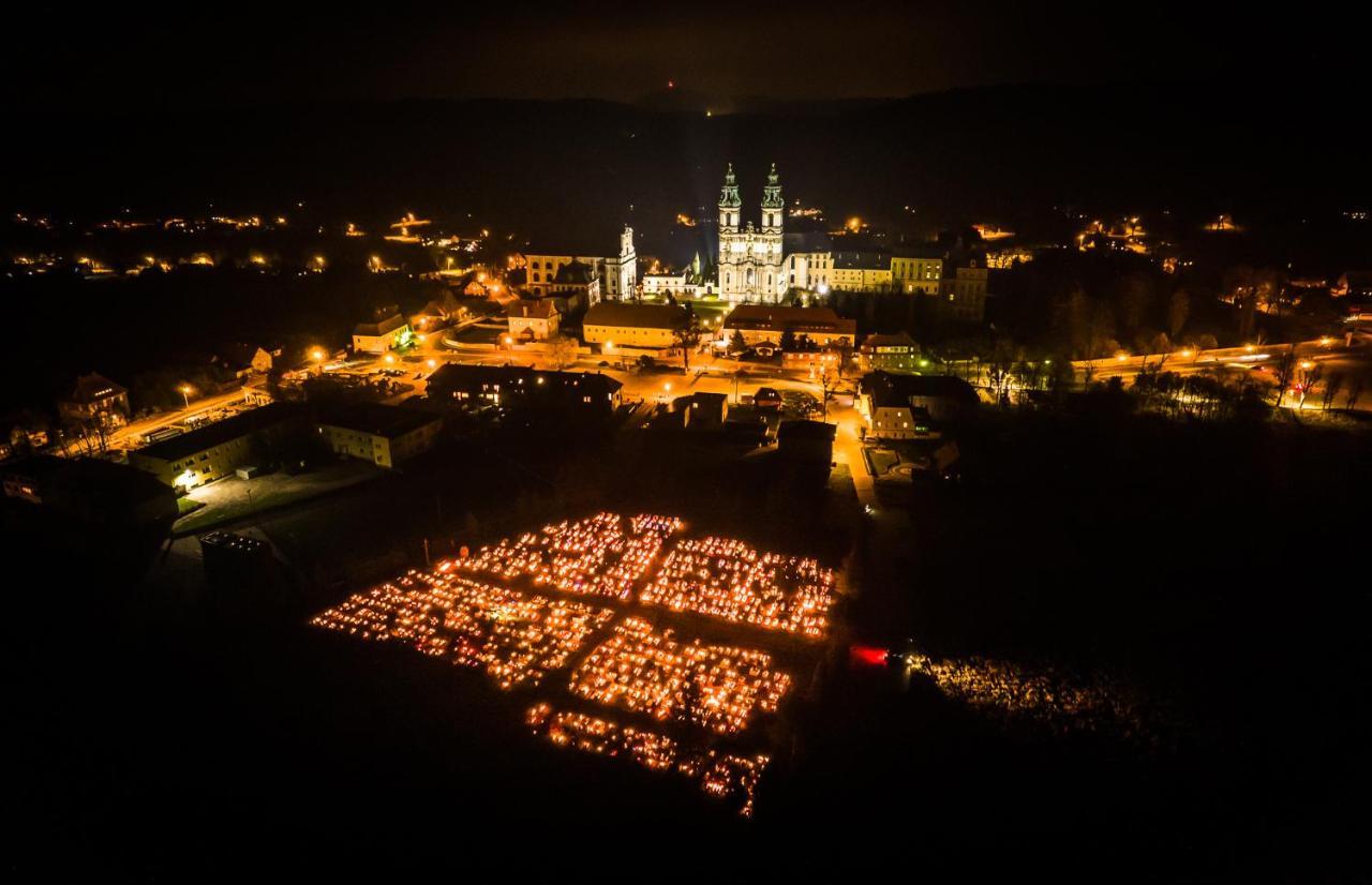 Agroturystyka Zielna 16. Krzeszow  エクステリア 写真
